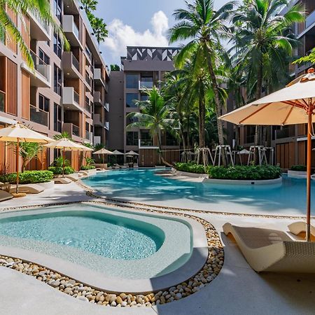 The Marin Phuket Kamala Exteriér fotografie