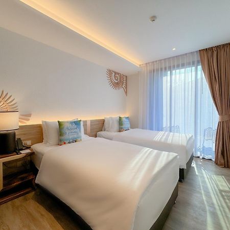 The Marin Phuket Kamala Exteriér fotografie