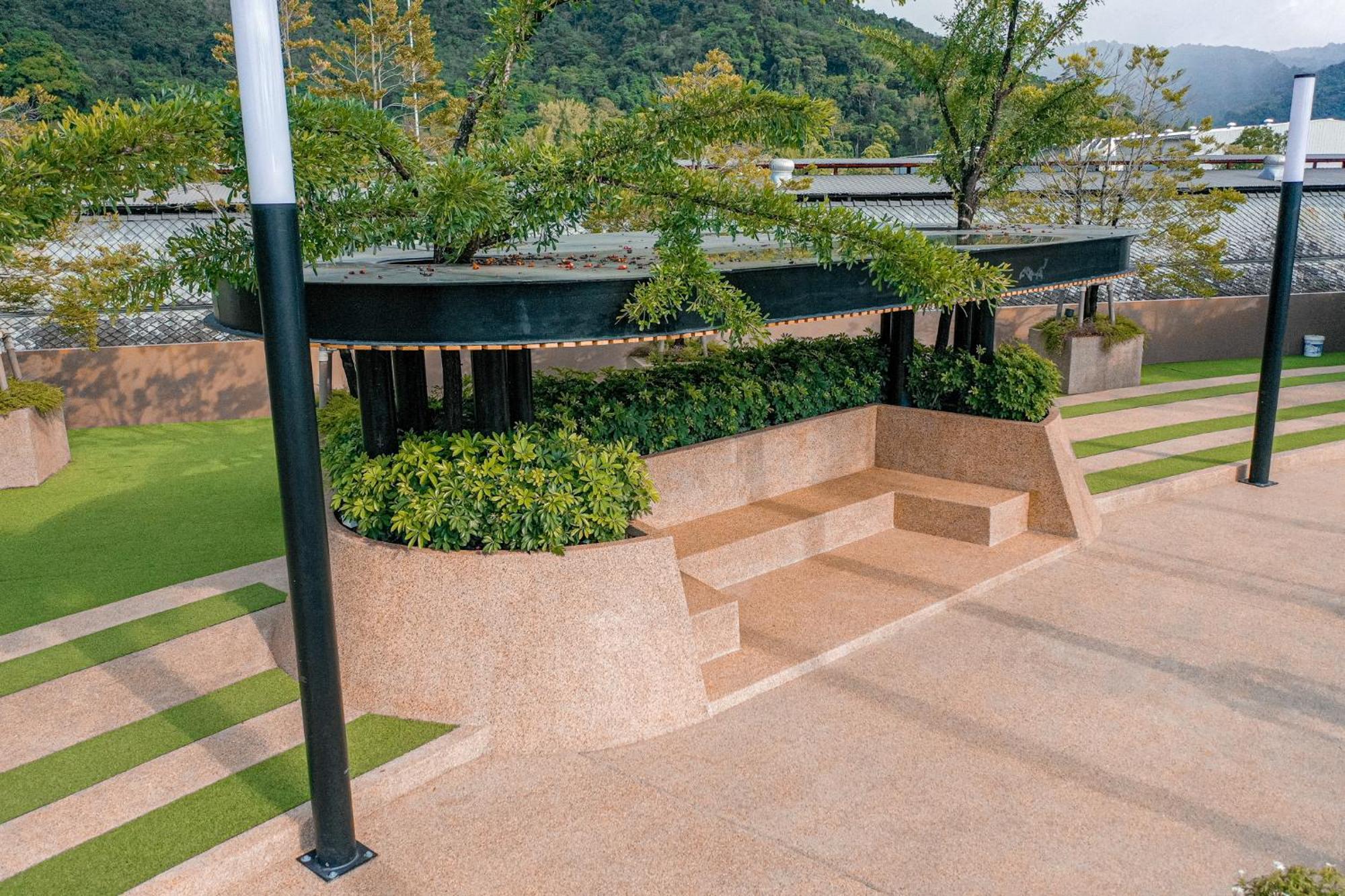 The Marin Phuket Kamala Exteriér fotografie