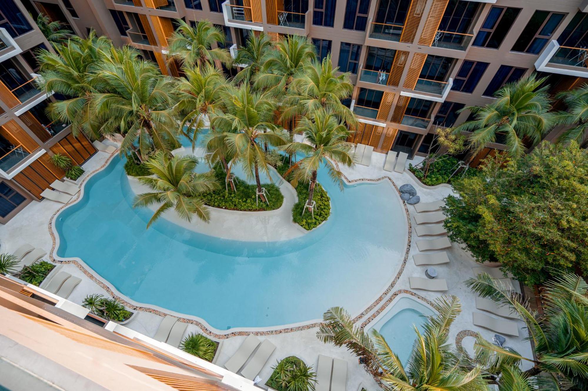 The Marin Phuket Kamala Exteriér fotografie