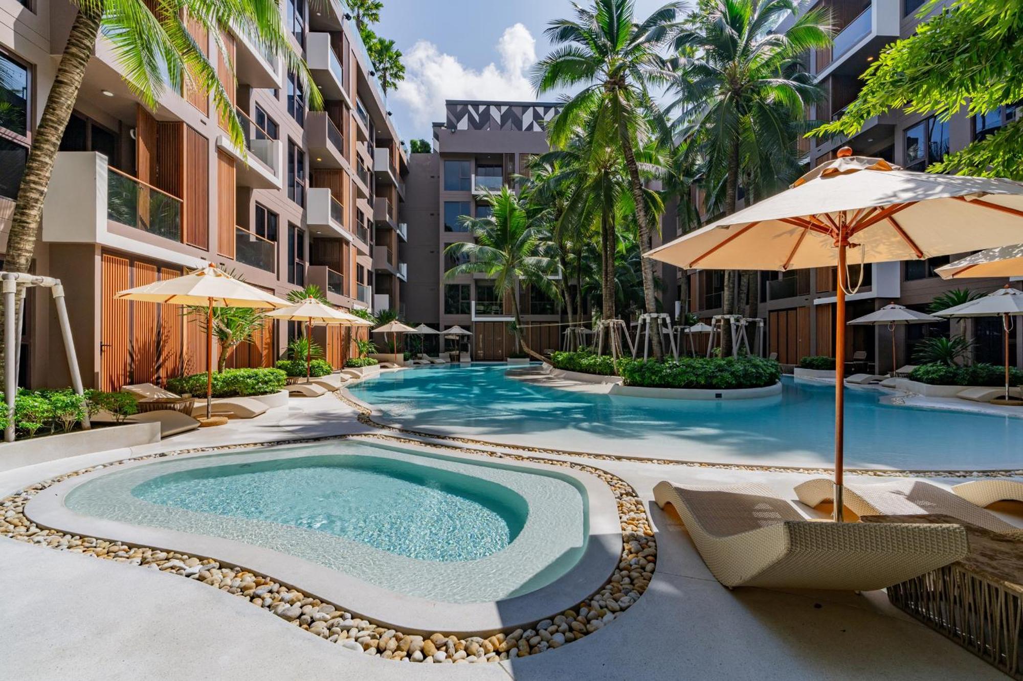 The Marin Phuket Kamala Exteriér fotografie