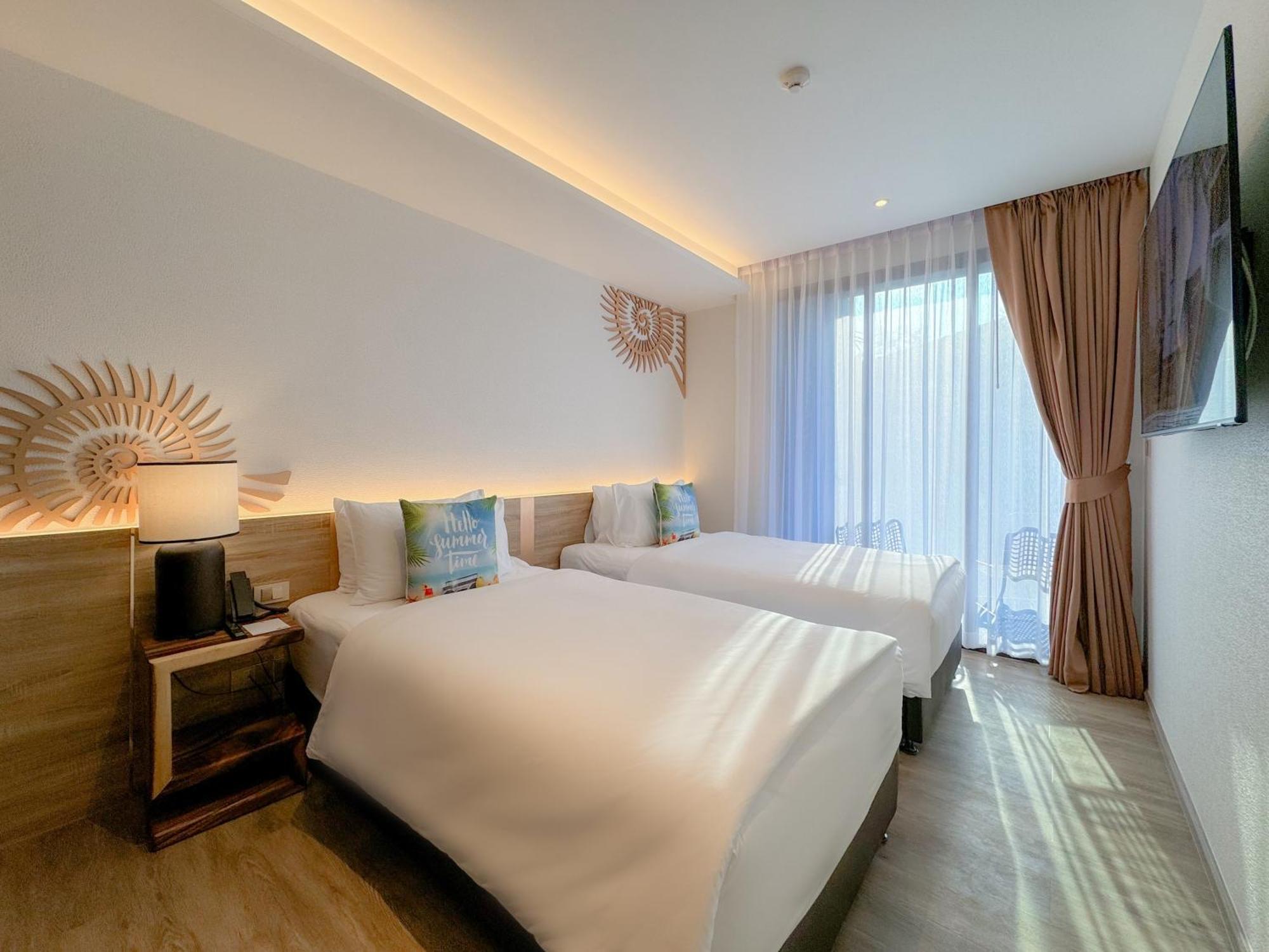 The Marin Phuket Kamala Exteriér fotografie