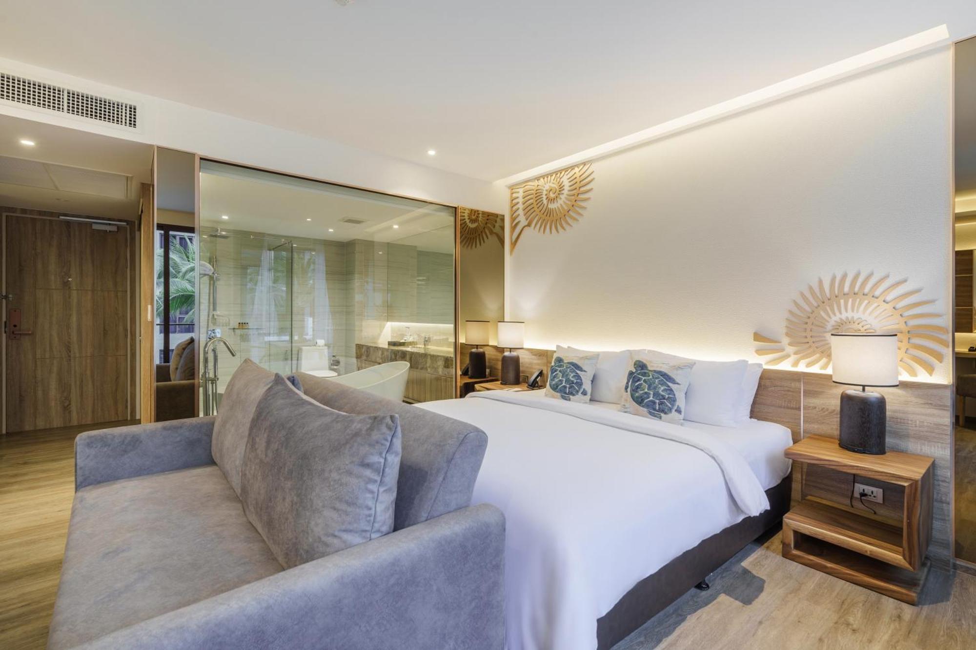 The Marin Phuket Kamala Exteriér fotografie