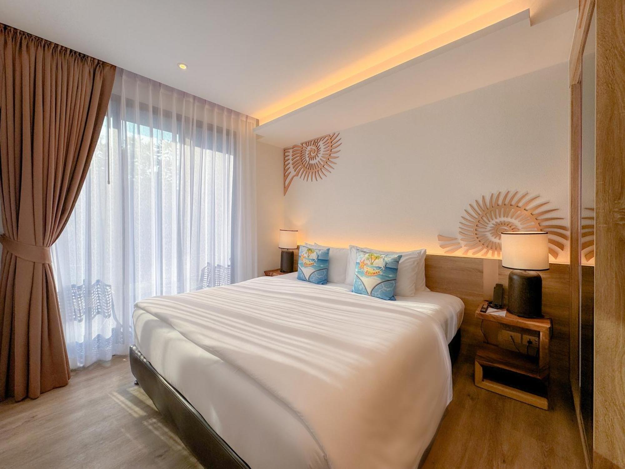 The Marin Phuket Kamala Exteriér fotografie