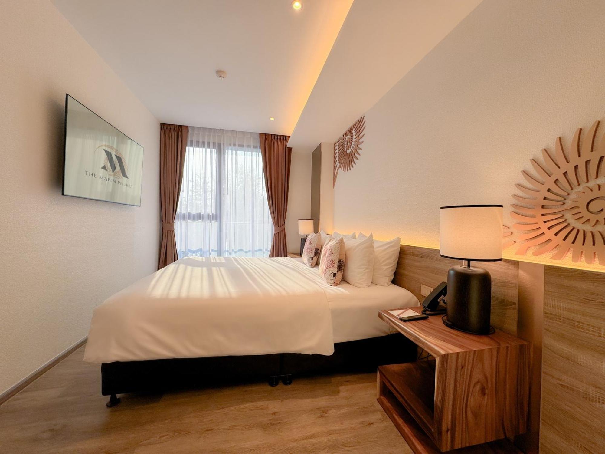 The Marin Phuket Kamala Exteriér fotografie