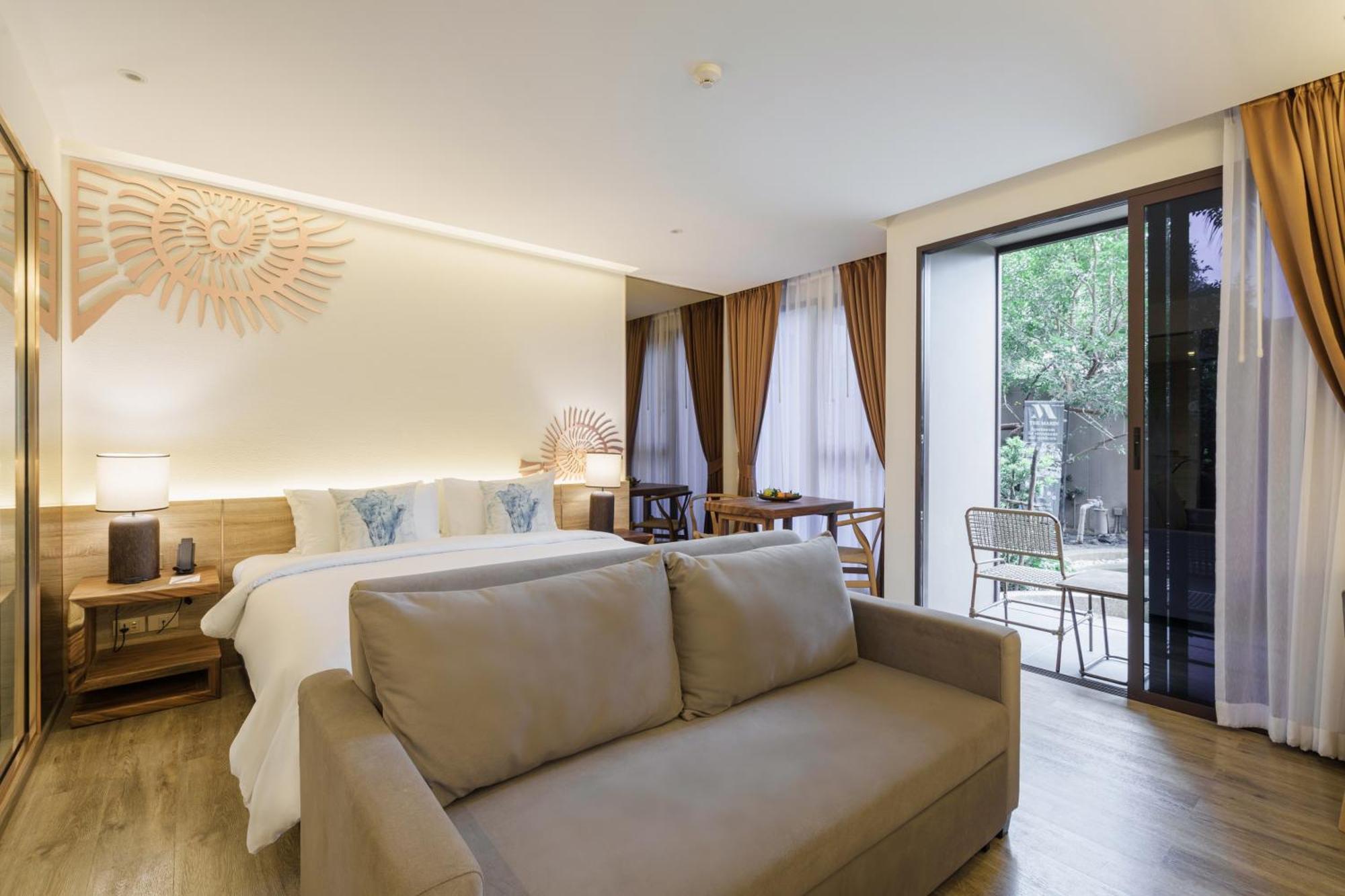 The Marin Phuket Kamala Exteriér fotografie