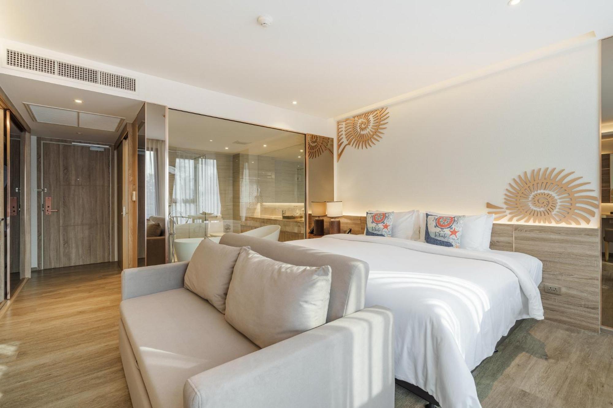 The Marin Phuket Kamala Exteriér fotografie