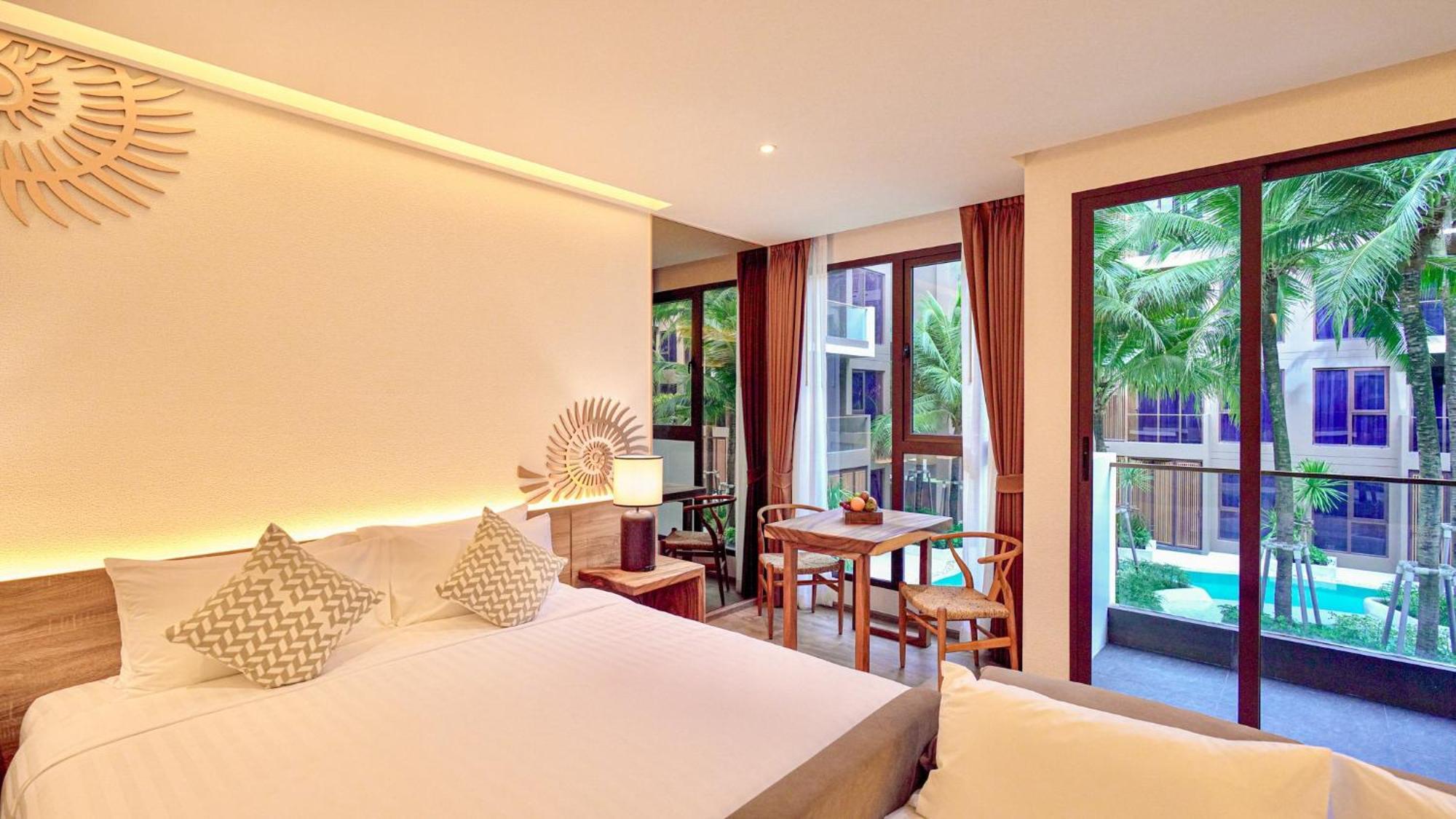The Marin Phuket Kamala Exteriér fotografie